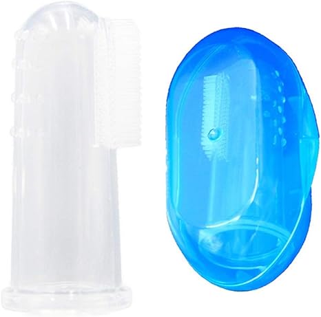 baby rubber toothbrush