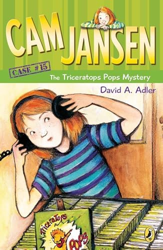 Amazon.com: Cam Jansen: the Catnapping Mystery #18: 9780142402894