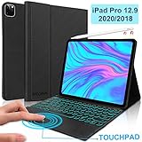 iPad Pro 12.9 2020 Keyboard Case with