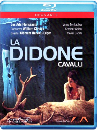 William ChristieCavalli: La Didone [Blu-ray]