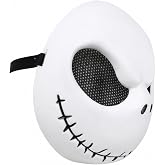 Horror Skeleton Mask Skull Mask Halloween Cosplay Costume Props