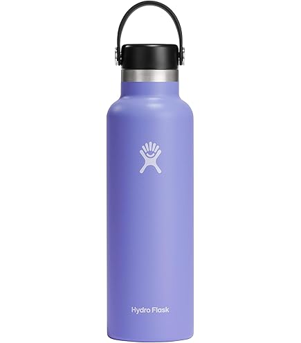 Amazon.com : Hydro Flask Water Bottle - Insulated Stainless Steel