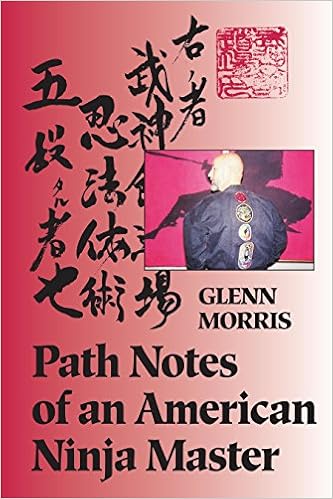 The Meditation Exercises of Path Notes of an American Ninja Master