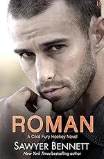 Roman: A Cold Fury Hockey Novel (Carolina Cold Fury Hockey Book 7)