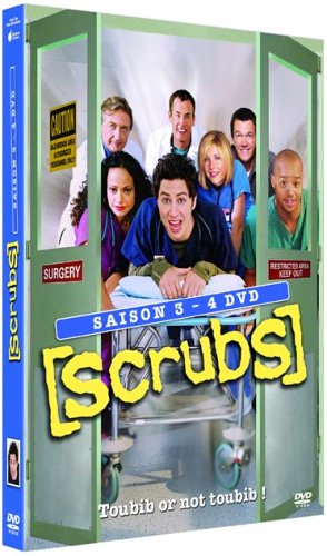 Scrubs - Saison 3