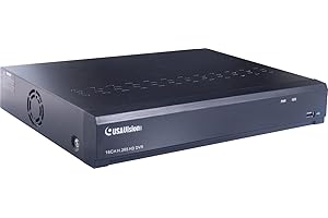 GEOVISION USA Vision XVL1610 16ch TVI/AHD/CVI/IP 4K DVR