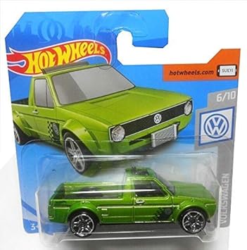 hot wheels golf mk1