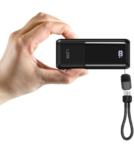 Amazon.com: SIXTHGU Portable Charger, Power Bank, S03 2-Pack 5,000