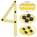 Template Tool , Measures Multi Angle & Form Ruler / Measuring Angle Ruler Template Tool for Woodworking Builders Craftsman Handymen DIY Layout Repeat Wood Brick Tile by SNAZER