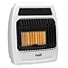 Dyna-Glo IRSS18LPT-2P 18,000 BTU Liquid Propane Infrared Vent Free Thermostatic Wall Heater