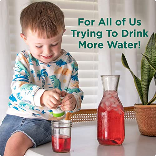 Stur Liquid Water Enhancer Tropical Punch Sweetened with Stevia