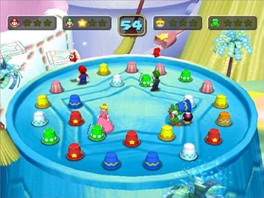 Amazon マリオパーティ5 ゲームソフト Amazon マリオパーティ5 ゲームソフト