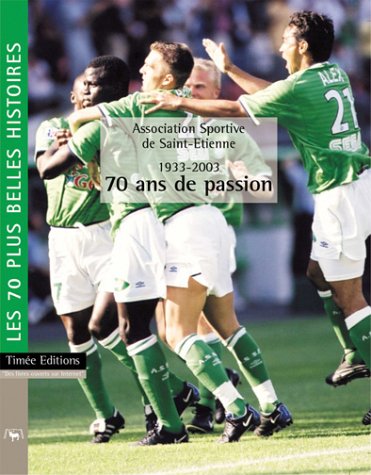 Association sportive de Saint-Étienne