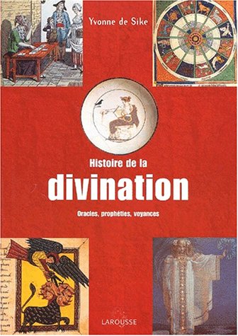 Histoire de la divination