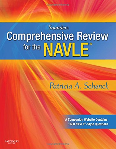 Download Saunders Comprehensive Review for the NAVLE® Download Saunders Comprehensive Review for the NAVLE®