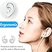 GEJIN Wireless Bluetooth Headphones,Bluetooth 4.1 Waterproof Sports Earphones,Noise Cancelling Earbuds(White)thumb 3