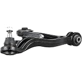 Delphi TC5184 Control Arm, 1 Pack | Replaces 51350-SHJ-A01 102-6449 52-1712 K80606 521-712 CB59014 GS60121 CMS60121 RK620504 CB59014PR. OE-grade replacement.