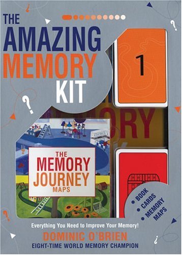 Download The Amazing Memory Kit: Everything You Need to Improve Your Memory!