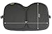 Skwoosh Motorcycle Passenger Gel Seat Pad for Sport Touring with Breathable Cooling Mesh Fabric | Made in USA