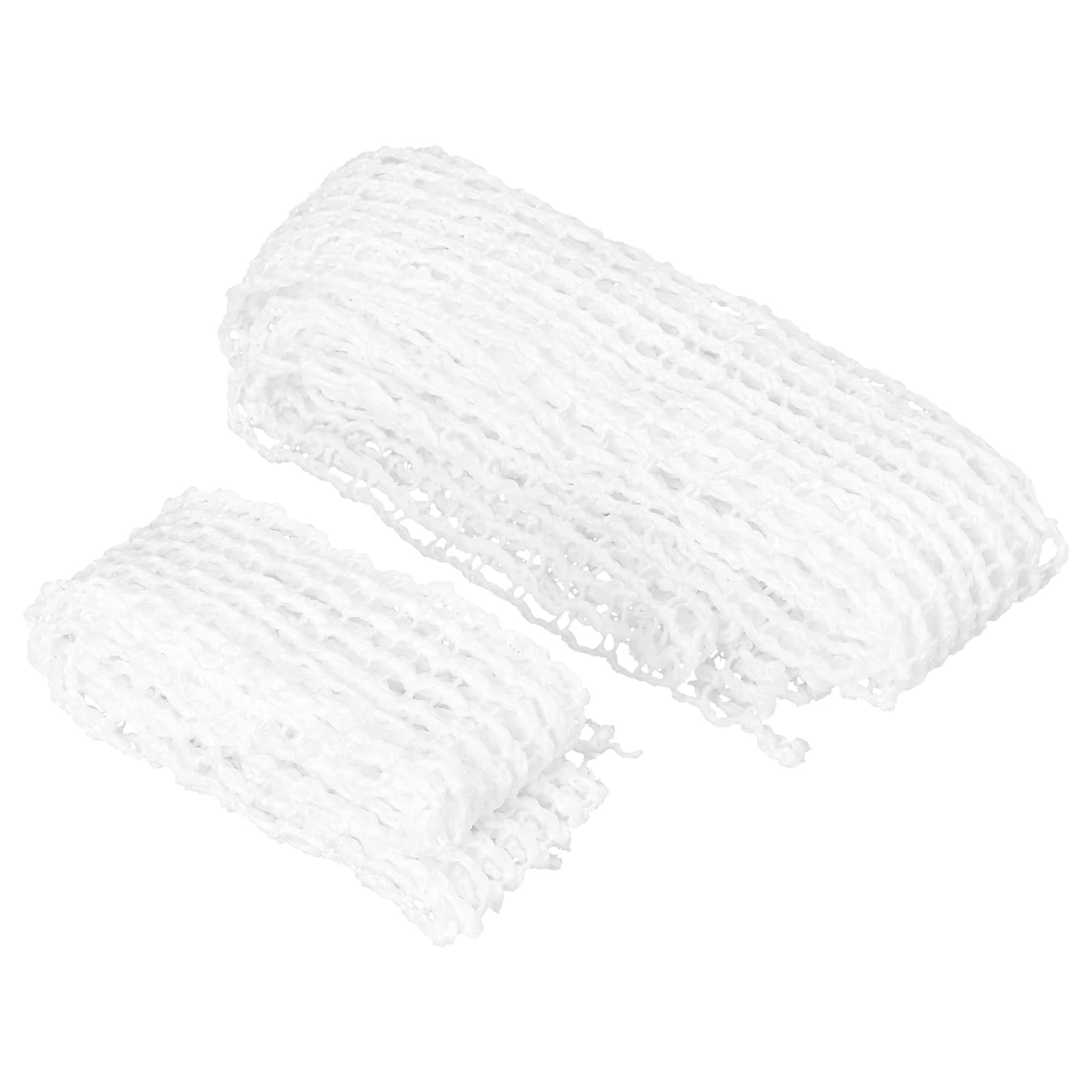 HEMOTON Meat Netting Roll Ham Sock Elastic Netting Meat Butcher Twine Net Meat Netting Roll Meat for Meat Sausage Making 2pcs 1 +