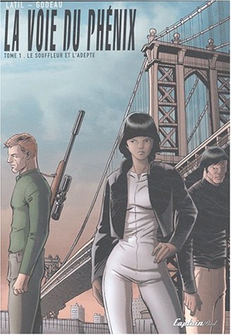 Le  souffleur et l'adepte