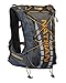 Nathan VaporAir Hydration Pack, 2-Liter, Small/Medium, Nathan Grey