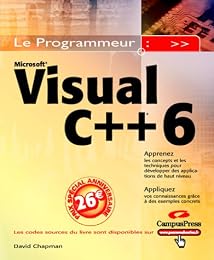 Visual C [plus-plus] 6