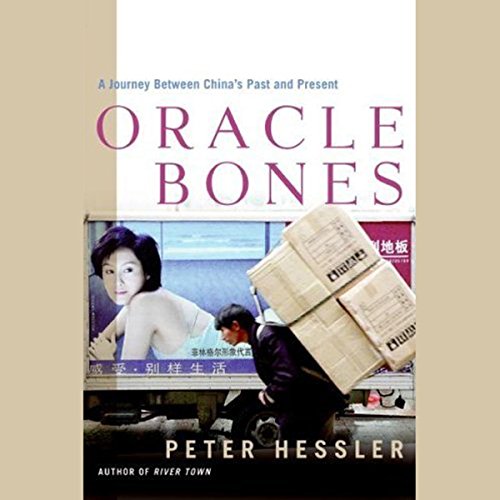 Download Oracle Bones: A Journey Through Time in China Download Oracle Bones: A Journey Through Time in China