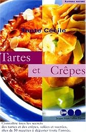 Tartes et crêpes