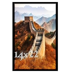 Picrit 14x22 Picture Frame, Photo Frame for Wall