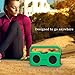 Bluetooth Speakers Sling Cover for AOMAIS Sport Waterproof Portable Speakers(Green)