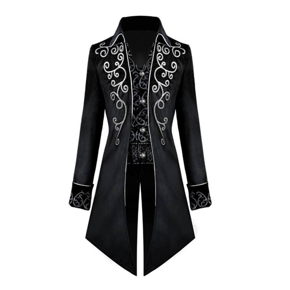 gothic victorian coat
