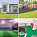 · Petgrow · Artificial Grass Tape Self Adhesive Synthetic Turf Seaming Tape for Jointing Fixing Green Lawn Mat Rug,Connecting Fake Grass Carpet 6inch X 33feet(15CM X 10M)