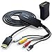 NewBEP HDMI to Cable, HDMI Male to 3/AV Converter Adapter HDMI Signal to Analog AV CVBS for Fire TV. Roku,DVD,HDTV,PC,Laptop,Xbox,PS4