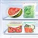 M MCIRCO 10 Packs Food Storage Containers, Pantry Storage Containers
