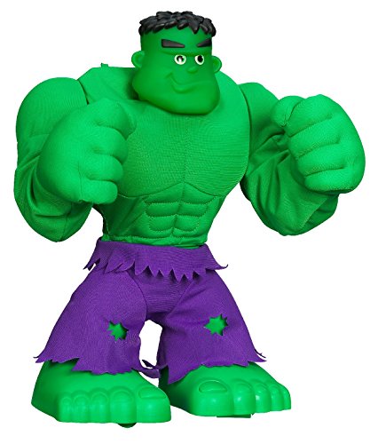 Spiderman & Friends Hulkey Pokey Hulk
