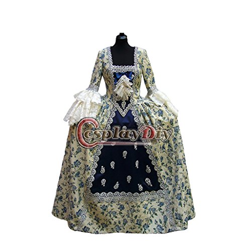 CosplayDiy Women's Rococo