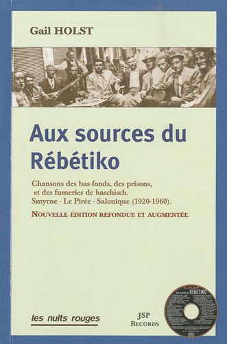 Aux sources du Rébétiko