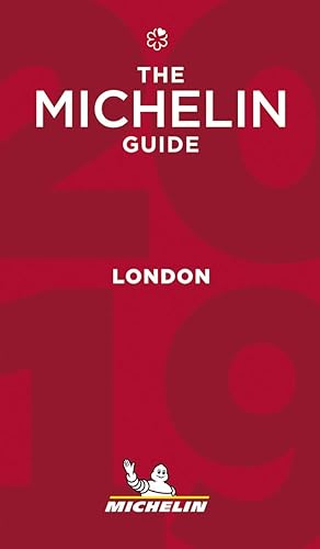 Download Michelin Red Guide 2019 London: Restaurants PDF
