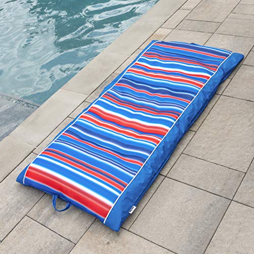 Big Joe Kona Pool Float Blurred Americana Pricepulse