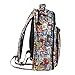 Ju-Ju-Be Tokidoki Collection Super Toki Backpack Diaper Bag, Be Right Back