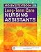 Mosby's Textbook for Long-Term Care Nursing Assistants