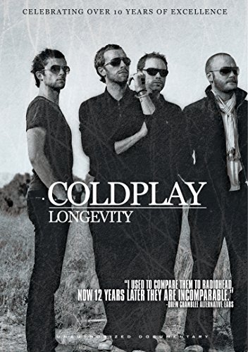 UPC 827191000431, Coldplay - Longevity: Unauthorized Documentary