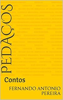 Livro Pedaços: Contos