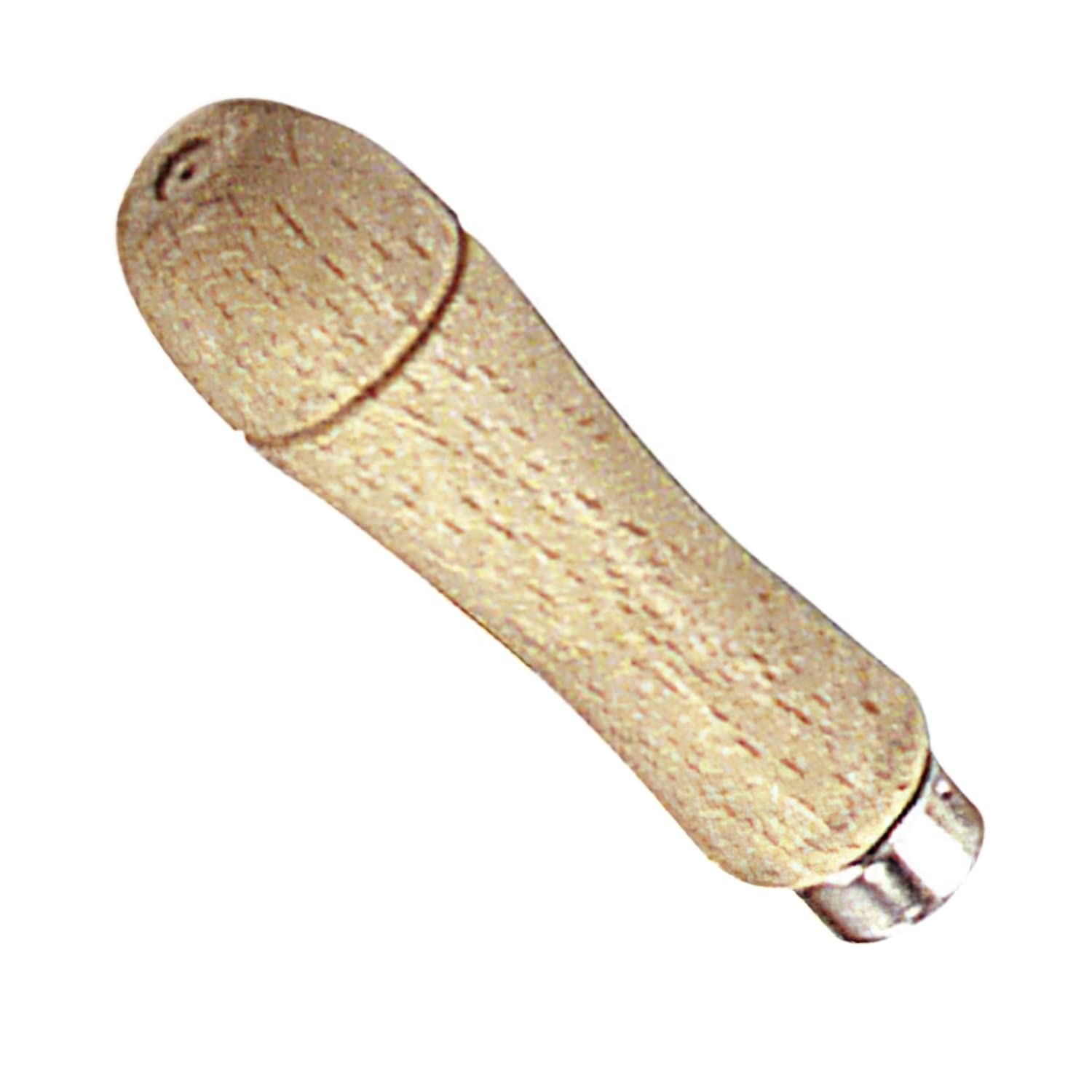 Lime Wood Handle 110 mm. (Stainless Ferrule)
