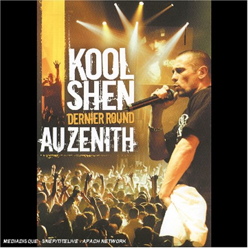 Kool Shen - Dernier Round Au Zénith