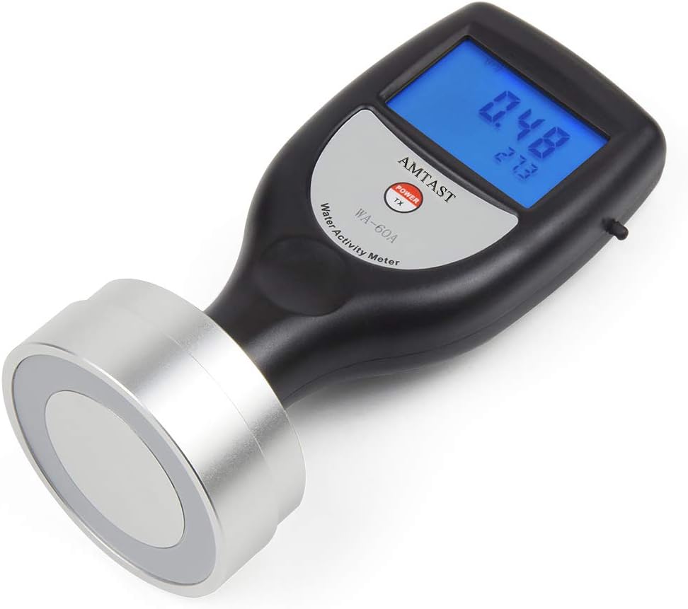 AMTAST Water Activity Meter Smart Food Water Activity Meter, Standard Version - Image 3