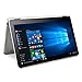2016 HP Envy X360 Convertible 15.6-inch FHD 1920 x 1080 2-in-1 Touchscreen Laptop (Intel Core i5- 6200U, 12GB RAM, 1TB HDD, HDMI, IPS, Backlit Keyboard, Bluetooth, 802.11ac, Windows 10-silver)