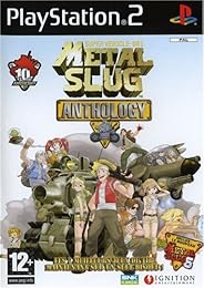 Metal Slug Anthology