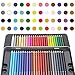 Multi Colored Premium Pencils - 48 Pre-Sharpened Pencils, Great Art School Supplies For Kids & Adults Professional Pencils - Bright Assorted Eco Colored Pencils By Diamond Driven